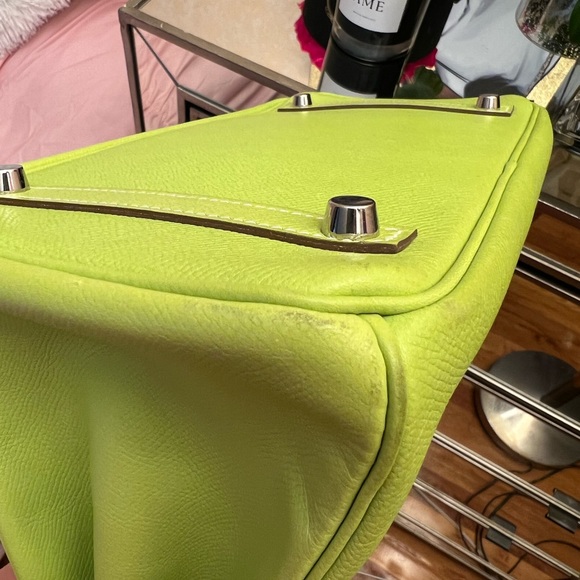 SOLD❗️Hermès Birkin 30 Epsom Kiwi - Picture 16 of 16